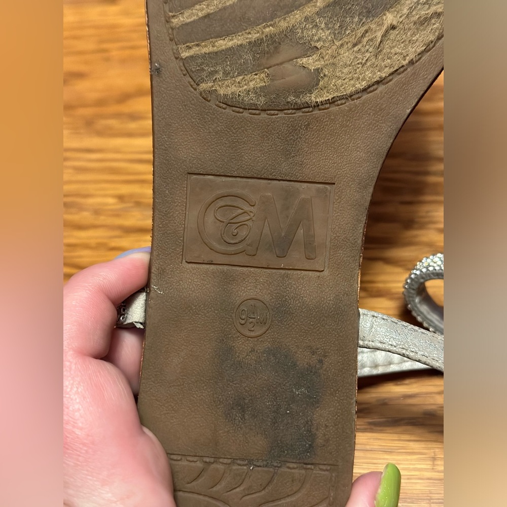 Madden Girl Sandals - Picture 2 of 4